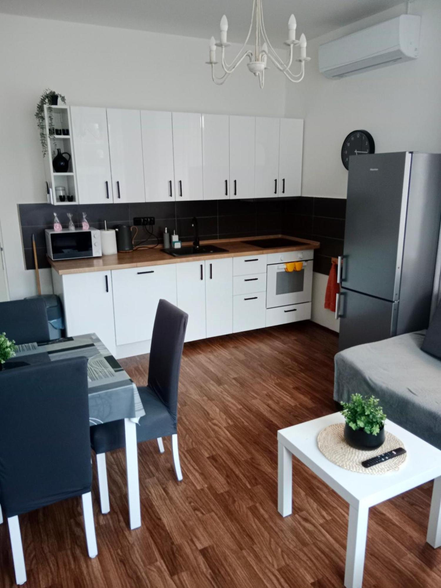 Apartmán u Fontány Poděbrady Exterior foto